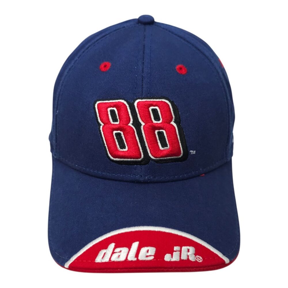 Dale Earnhardt Jr #88 Strapback Cap National Guard Hendrick Motorsports NASCAR